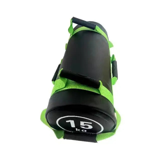 Fitness Energy Sack Power Bag Gym Physical Fitness Training Bag Weight Lifting Sandbag Weight Bearing Energy Sack Fitness Task