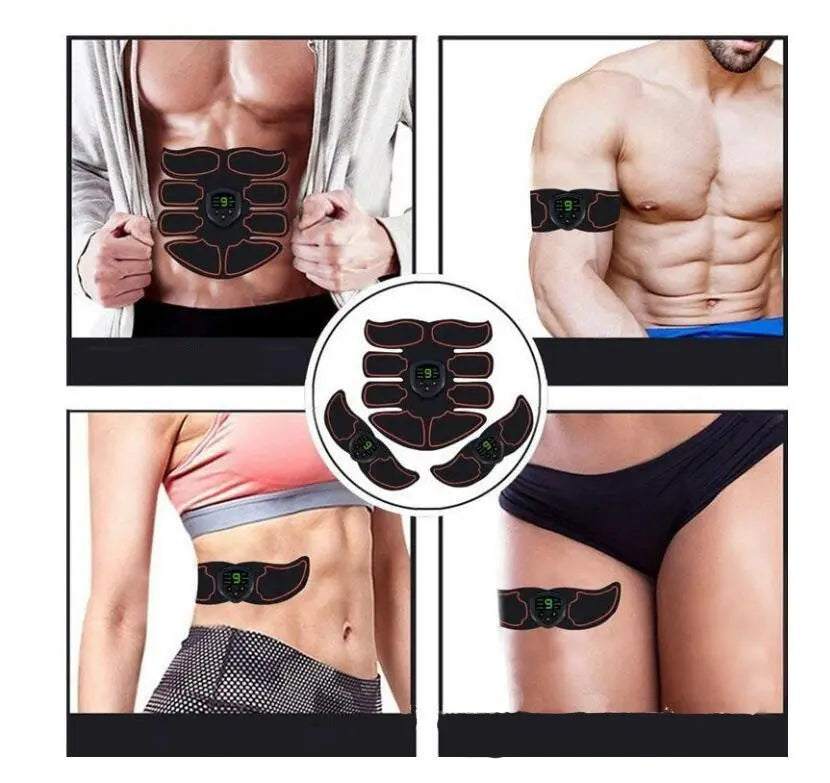 Fitness equipment home exercise abdominal patch My Store