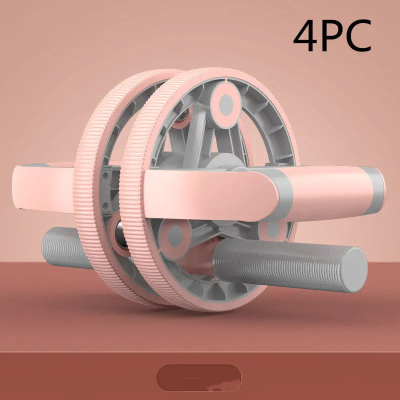 14 Kinds of Multifunctional Abdominal Muscle Wheel Combination Home Gym Equipment ABS Fitness Equipment Exercise My Store