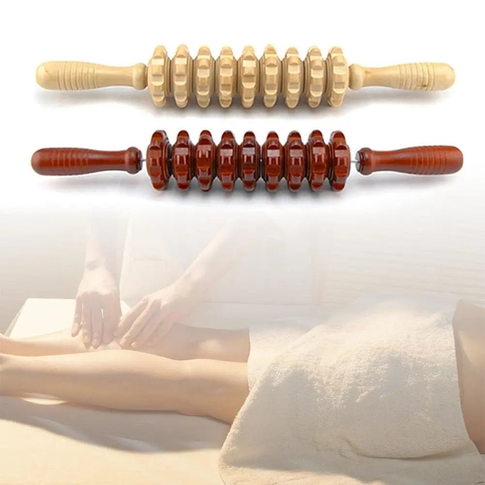 Gym Sports Full Body Muscle Massager Fitness Task