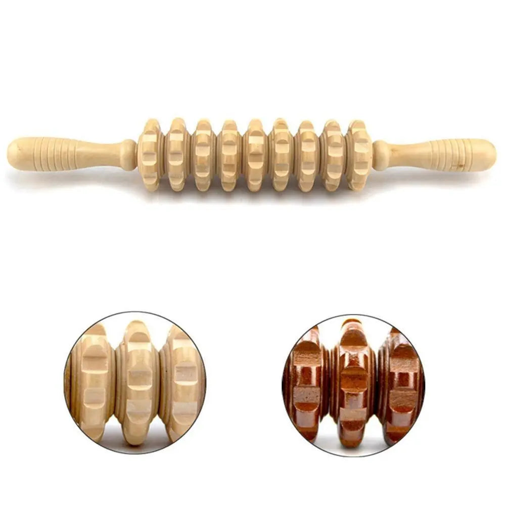 Gym Sports Full Body Muscle Massager Fitness Task