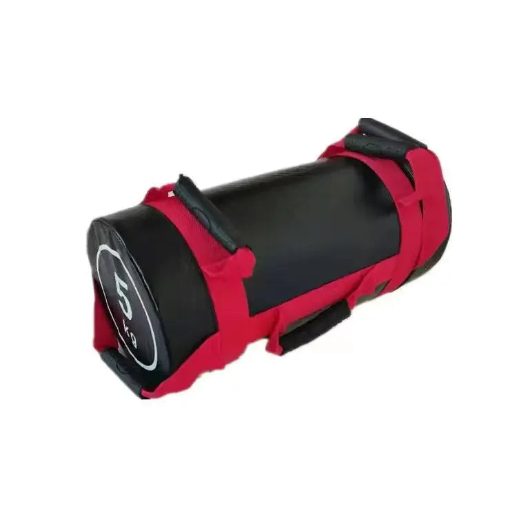 Fitness Energy Sack Power Bag Gym Physical Fitness Training Bag Weight Lifting Sandbag Weight Bearing Energy Sack Fitness Task