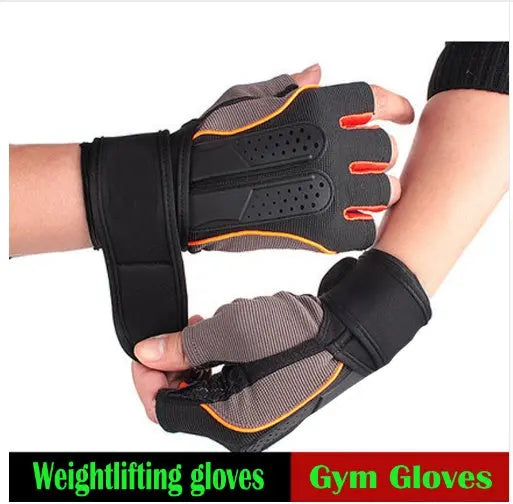 Unisex Tactical Weight Lifting Gym Gloves Fitness Task