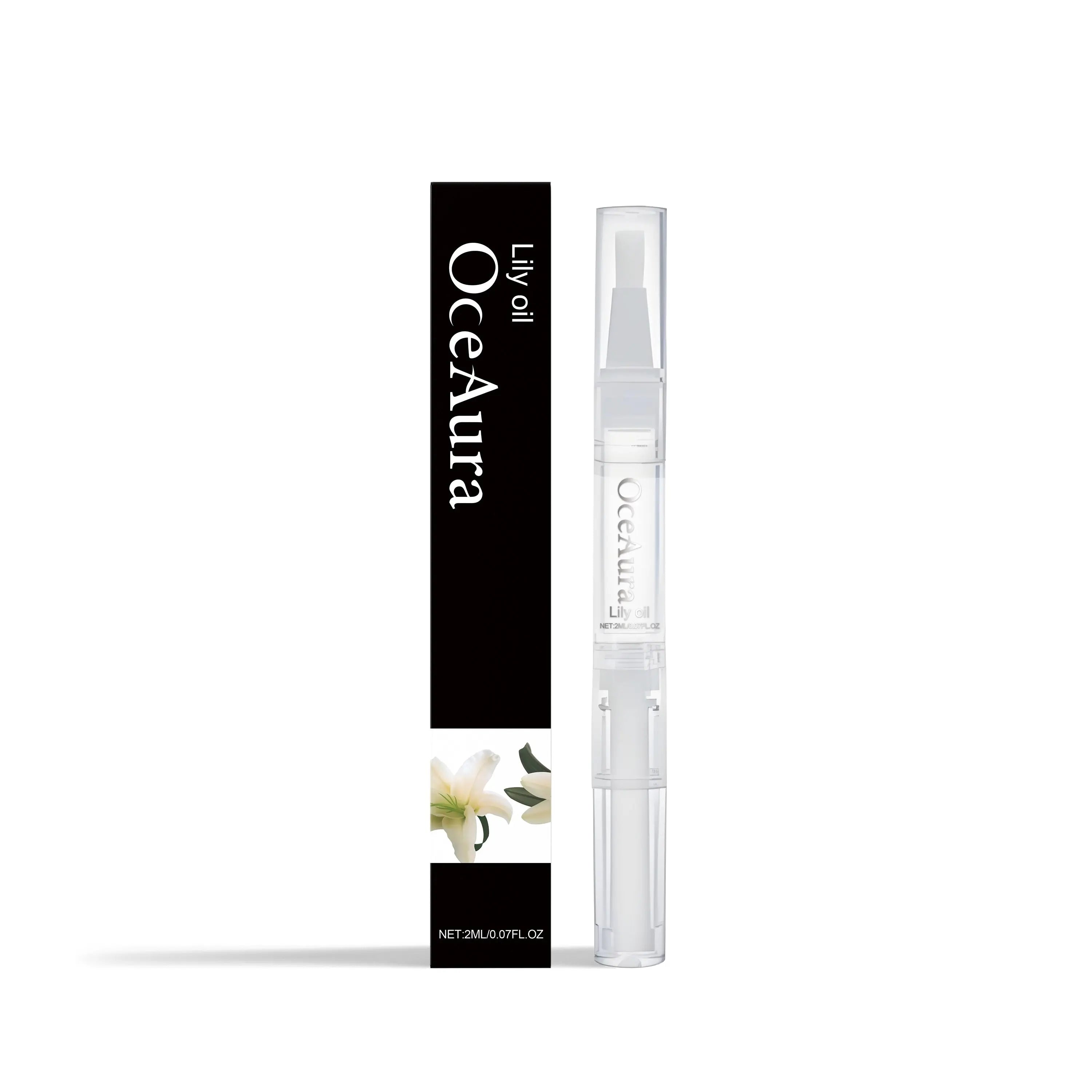 Nail Care Nutrition Oil Pen Fitness Task