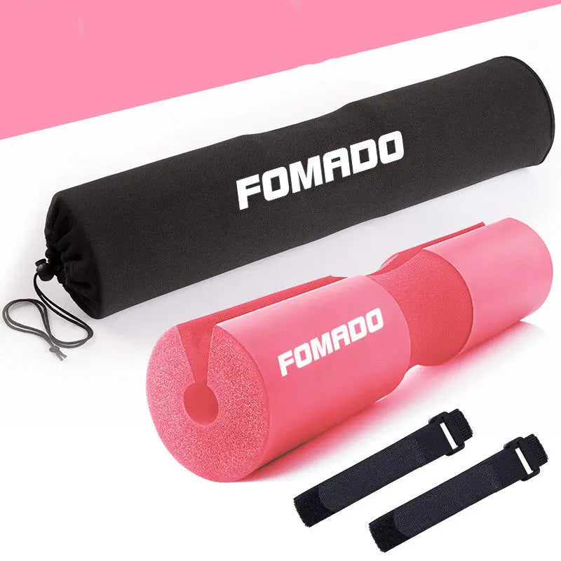 Gym Barbell Pad | Weight Lifting Accessories | Fitness Task