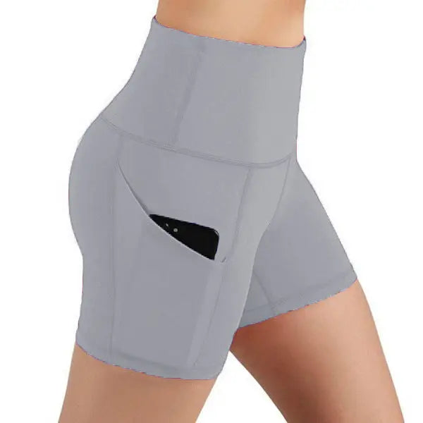 Women's yoga shorts Fitness Task