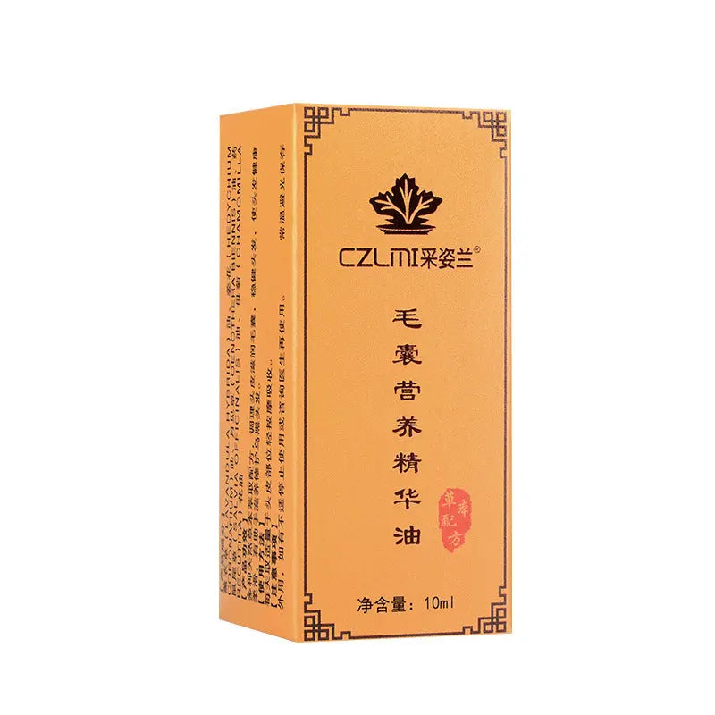 Hair follicle nutrition essential oil Fitness Task