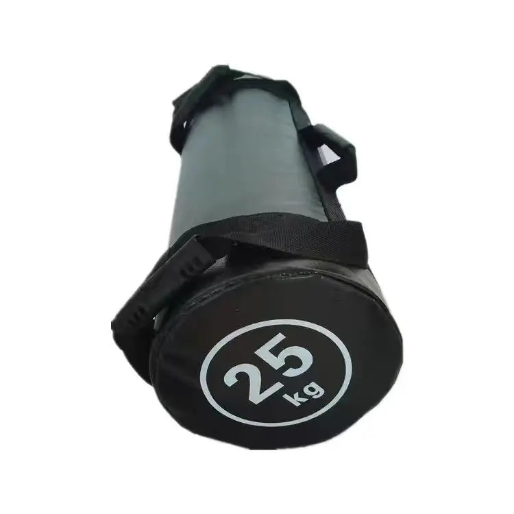 Fitness Energy Sack Power Bag Gym Physical Fitness Training Bag Weight Lifting Sandbag Weight Bearing Energy Sack Fitness Task
