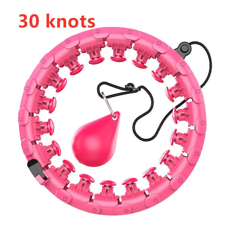 Lazy thin waist weight loss circle Fitness Task