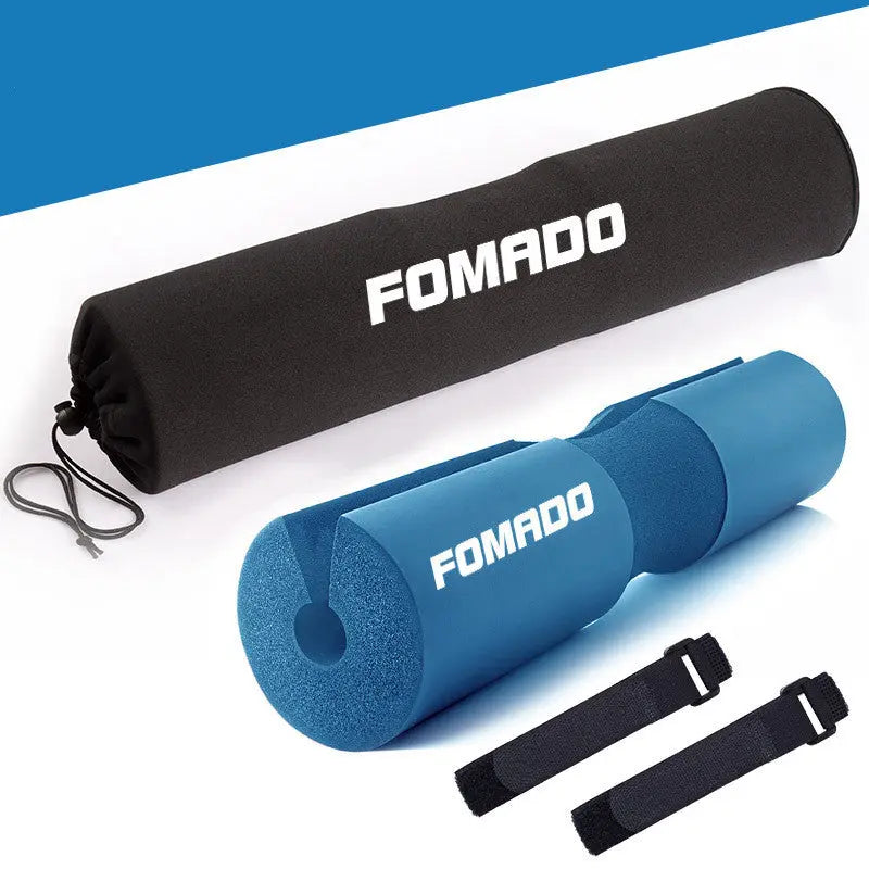 Gym Barbell Pad | Weight Lifting Accessories | Fitness Task