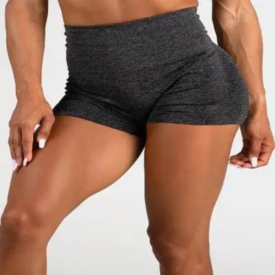 Lightweight Yoga Shorts Fitness Task