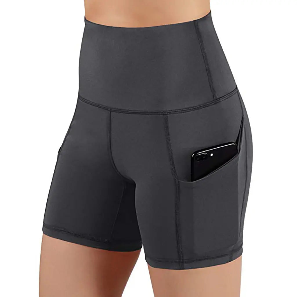 Women's yoga shorts Fitness Task