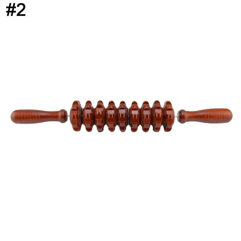 Gym Sports Full Body Muscle Massager Fitness Task
