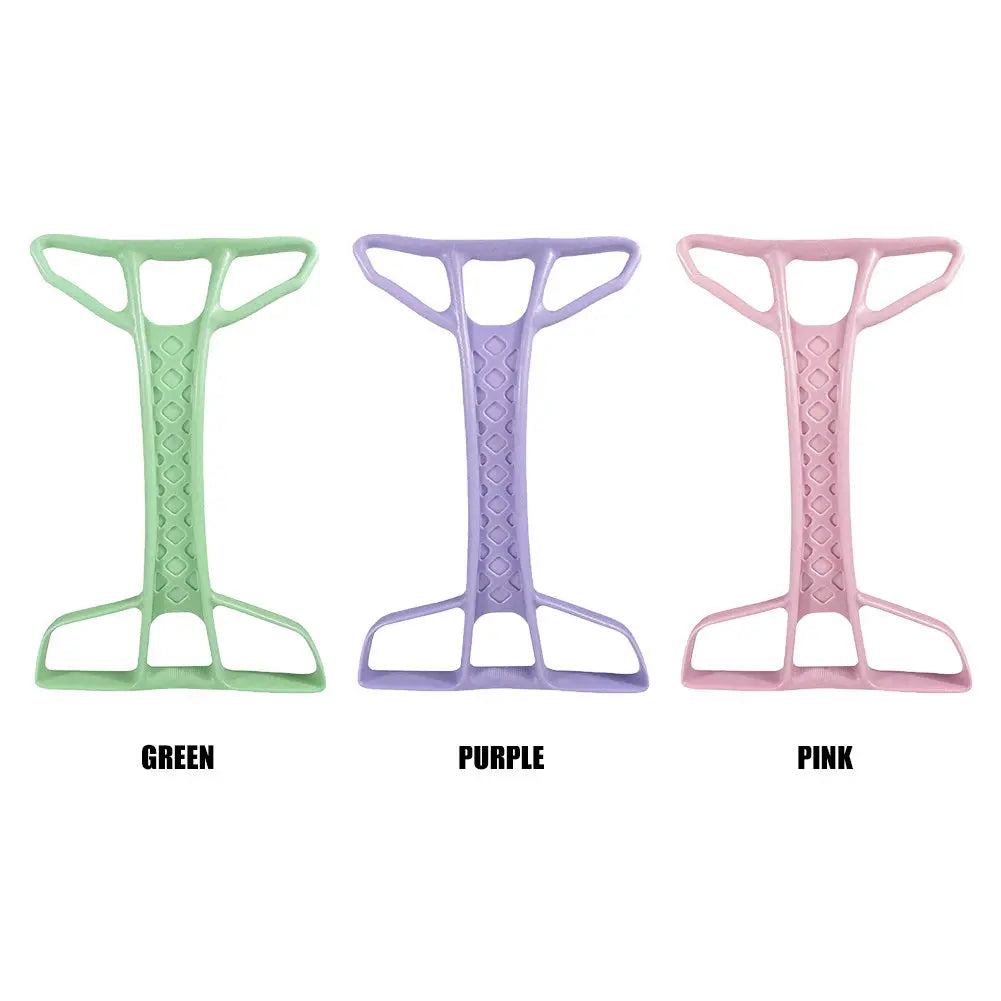 Women Men Gym Exercise Bodybuilding Non-Slip Yoga Pedal Puller Indoor Home Fitness Equipment My Store