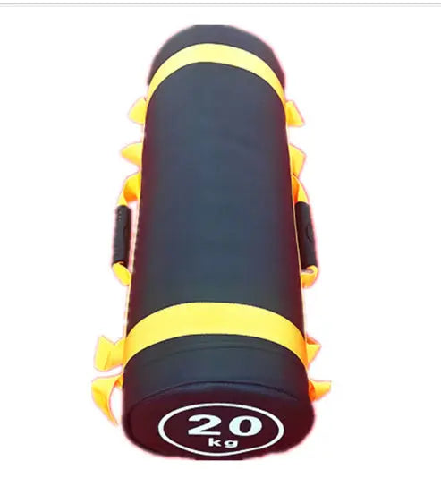 Fitness Energy Sack Power Bag Gym Physical Fitness Training Bag Weight Lifting Sandbag Weight Bearing Energy Sack Fitness Task
