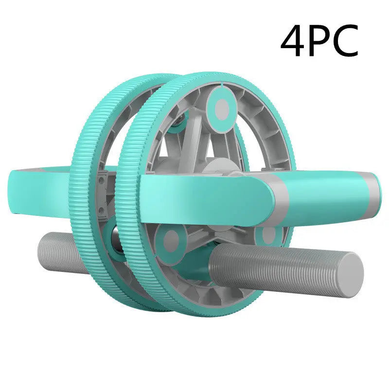 14 Kinds of Multifunctional Abdominal Muscle Wheel Combination Home Gym Equipment ABS Fitness Equipment Exercise My Store