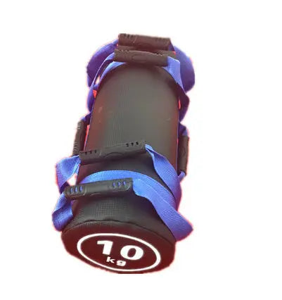 Fitness Energy Sack Power Bag Gym Physical Fitness Training Bag Weight Lifting Sandbag Weight Bearing Energy Sack Fitness Task