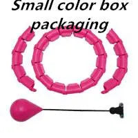 Fitness Sport Hoop Smart Upgrade Intelligent Sport Hoop Adjustable Thin Waist Exercise Gym Hoop Fitness Equipment Home Training My Store