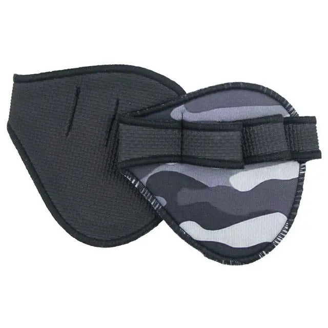 Lifting Palm Dumbbell Grips Pads Unisex Anti Skid Weight Cro Fitness Task