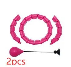 Fitness Sport Hoop Smart Upgrade Intelligent Sport Hoop Adjustable Thin Waist Exercise Gym Hoop Fitness Equipment Home Training My Store