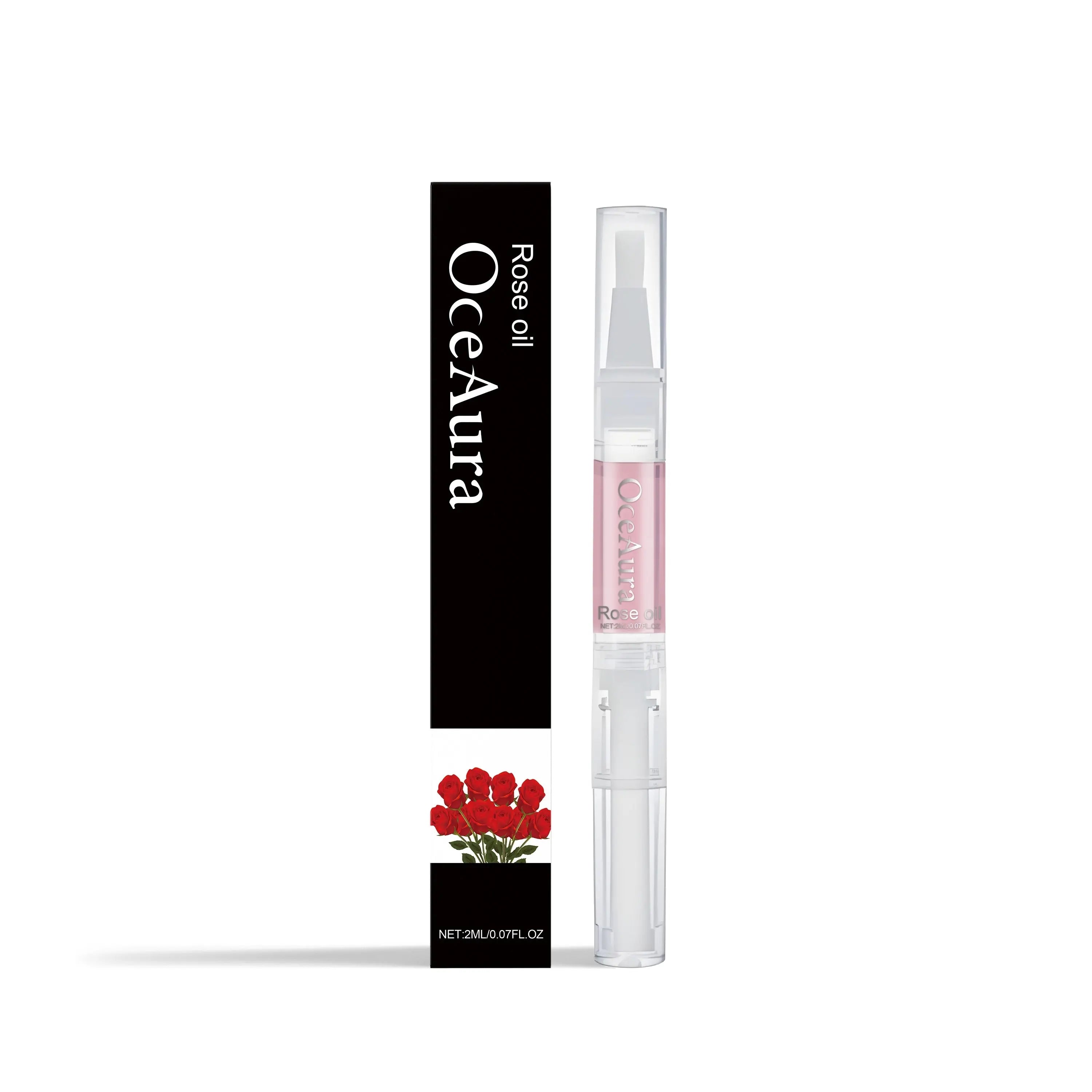 Nail Care Nutrition Oil Pen Fitness Task