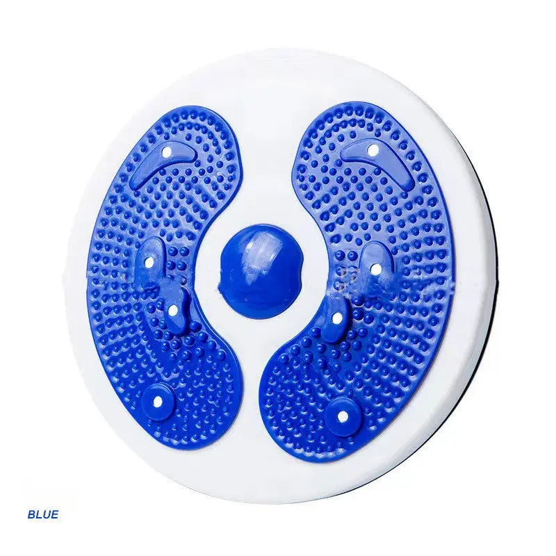 Home Waist Wheel Drawstring Fitness Equipment My Store