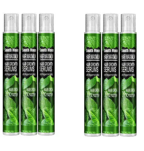 Mint Nutrition Nourishing Hair Growth Spray Fitness Task