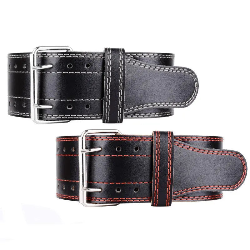Sports Waist Belt | Waist Weight Lifting Belt | Fitness Task