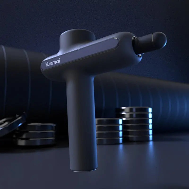 Sports Fitness Equipment Muscle Relaxation Gym Massage Gun My Store