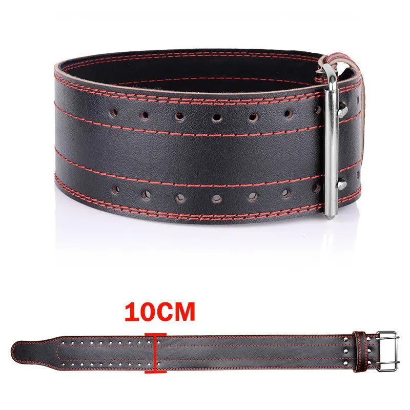 Sports Waist Belt | Waist Weight Lifting Belt | Fitness Task