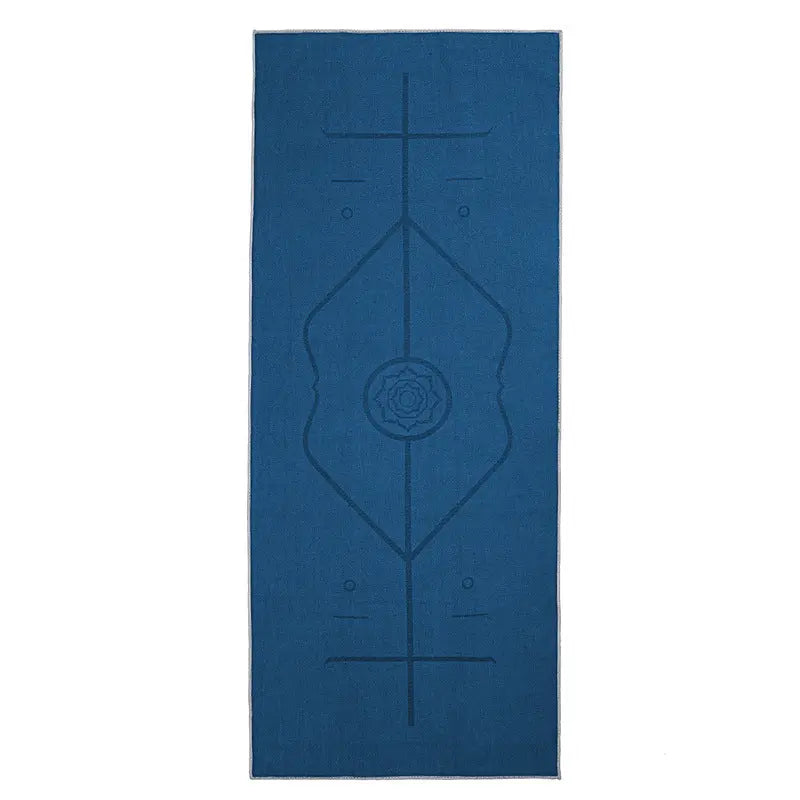 Yoga Towel Yoga Towel Rest Blanket Fitness Task