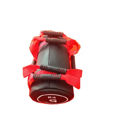 Fitness Energy Sack Power Bag Gym Physical Fitness Training Bag Weight Lifting Sandbag Weight Bearing Energy Sack Fitness Task