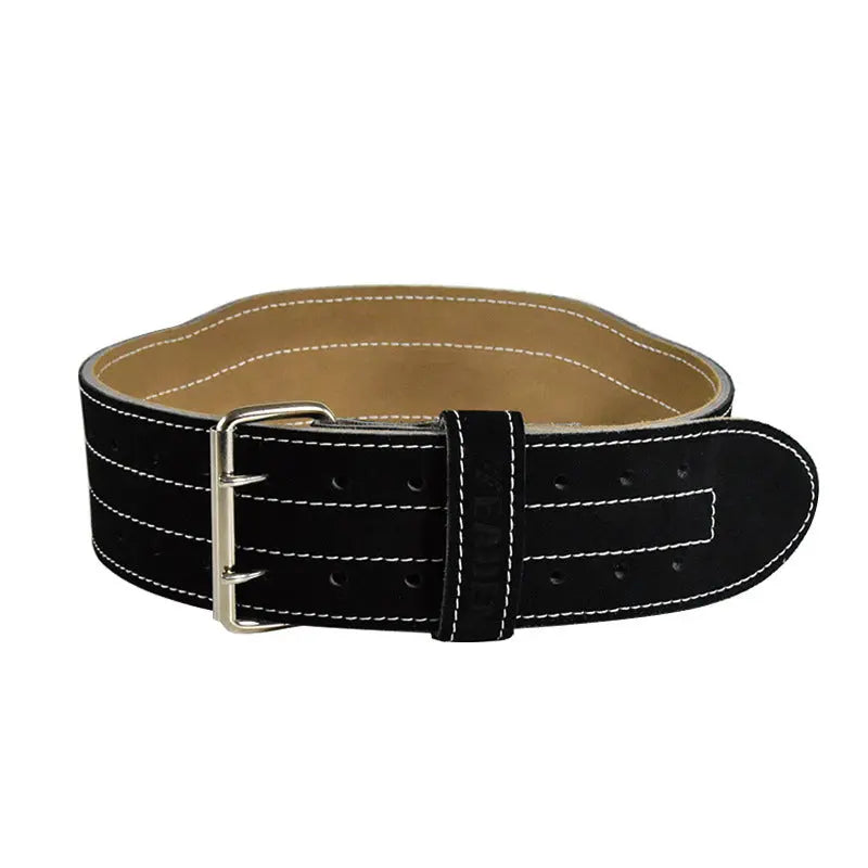 Fitness Squat Hard Pull Weight Lifting Belt Fitness Task