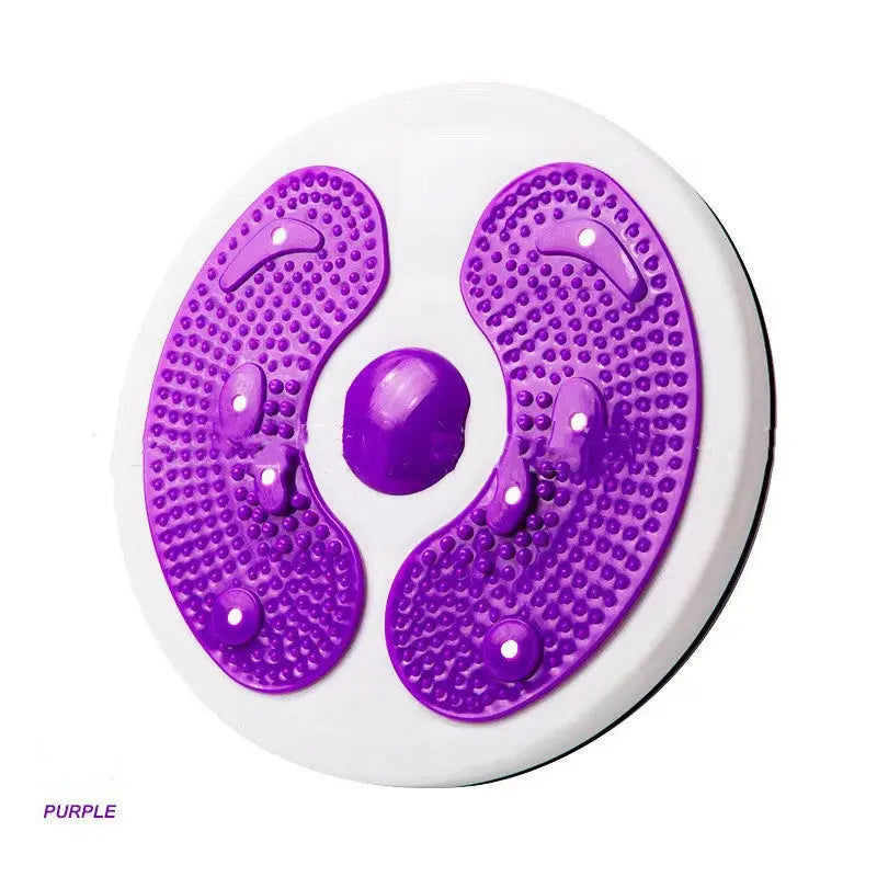 Home Waist Wheel Drawstring Fitness Equipment My Store