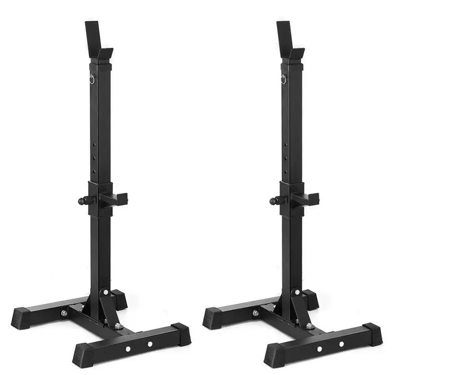 Multifunctional Home Fitness Weight Lifting Bench Press Split Squat Rack Fitness Task