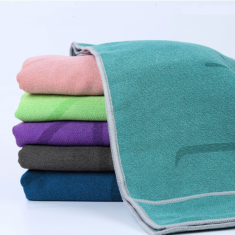 Yoga Towel Yoga Towel Rest Blanket Fitness Task