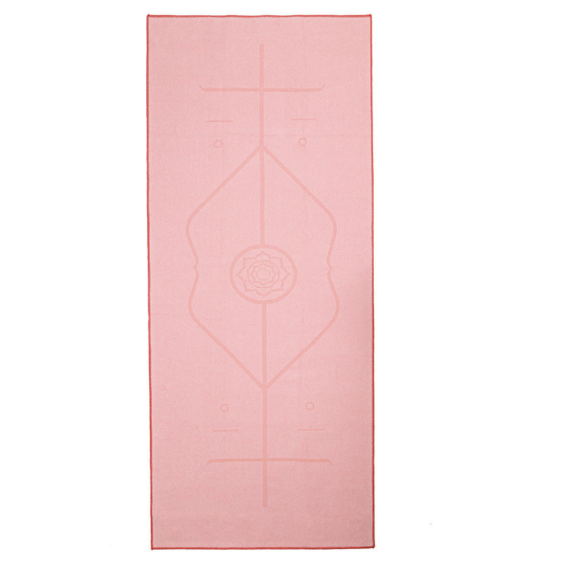 Yoga Towel Yoga Towel Rest Blanket Fitness Task