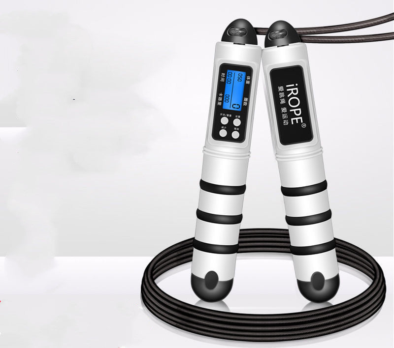 Counter Skipping Rope | Digital Skipping Rope | Fitness Task