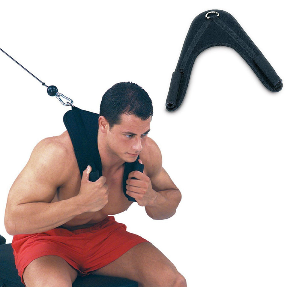 Gym abdominal strap Fitness Task