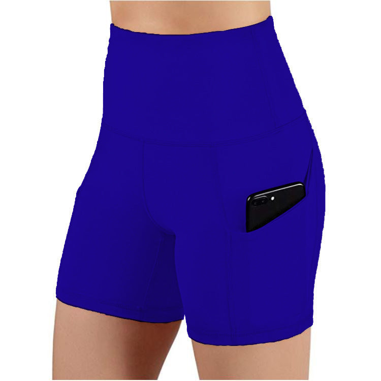 Women's yoga shorts Fitness Task