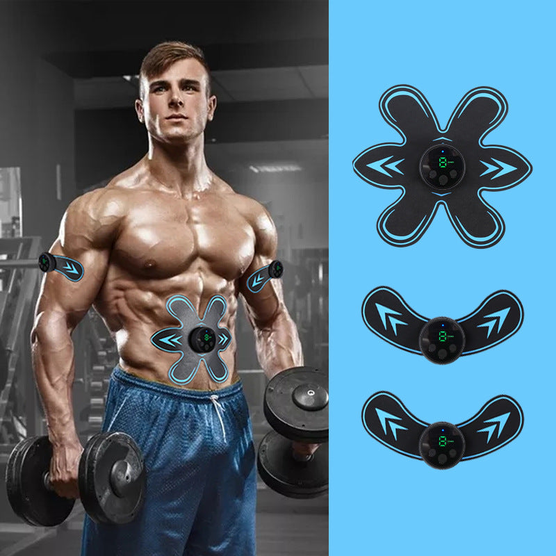 Muscle stickers home fitness equipment My Store