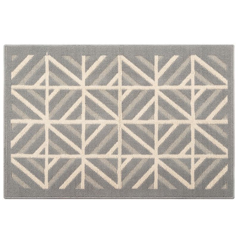 Nordic Home Floor Mat Home Dirty-resistant Porch Carpet Fitness Task