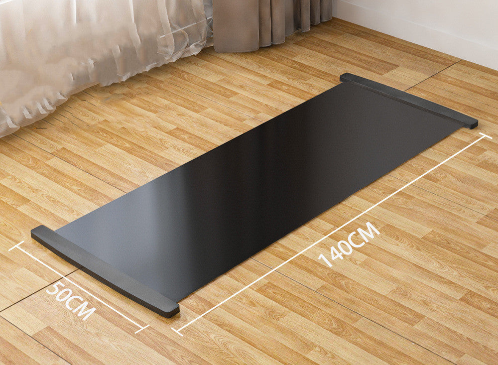 Sports And Fitness Home Yoga Sliding Mat Home Fitness Task