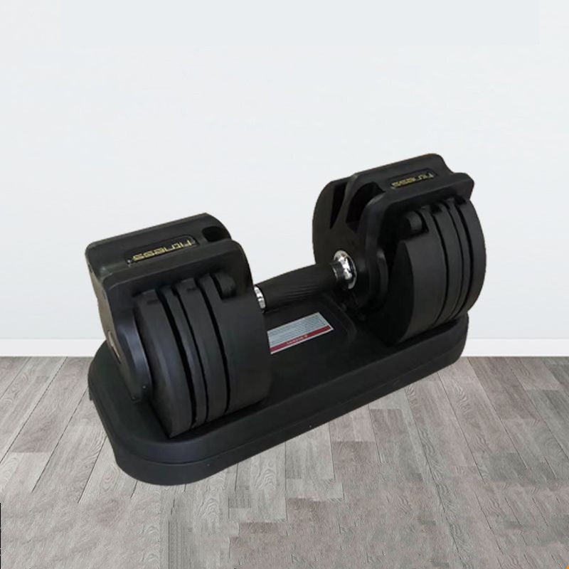 Gym Strength Home Adjustable Dumbbells Fitness Task