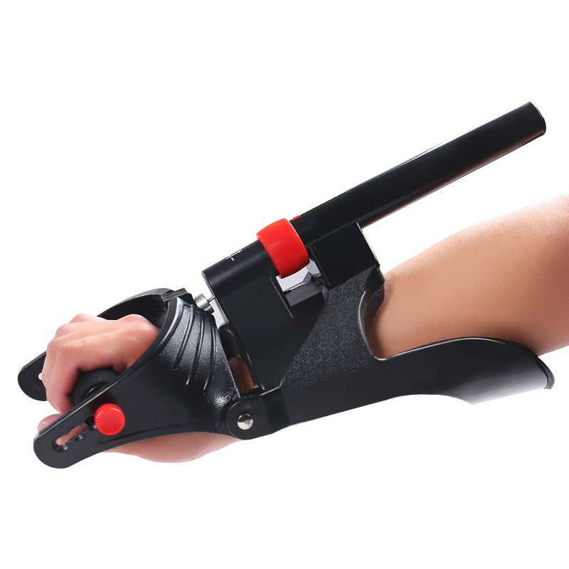 Hand Grip Exerciser Trainer Adjustable Anti-slide Hand Wrist Device Power Developer Strength Training Forearm Arm Fitness Gym Equipment My Store