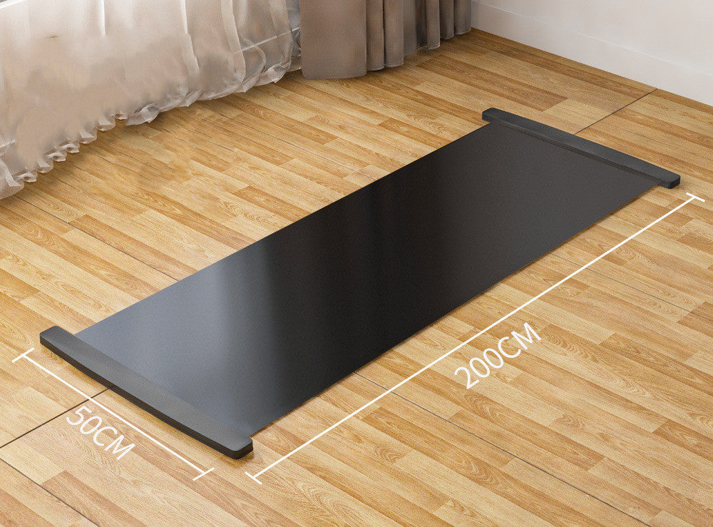 Sports And Fitness Home Yoga Sliding Mat Home Fitness Task