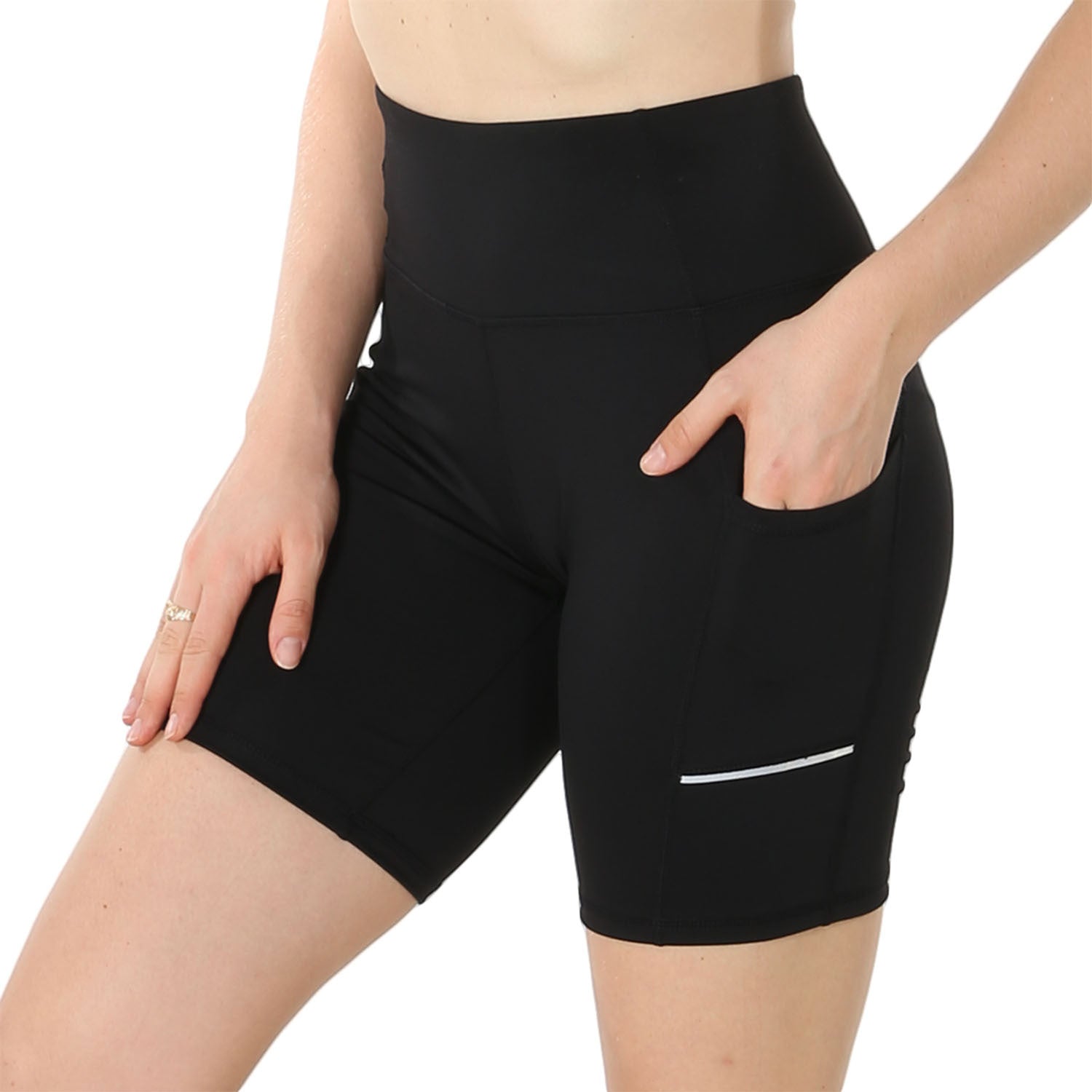 Sports shorts yoga pants Fitness Task