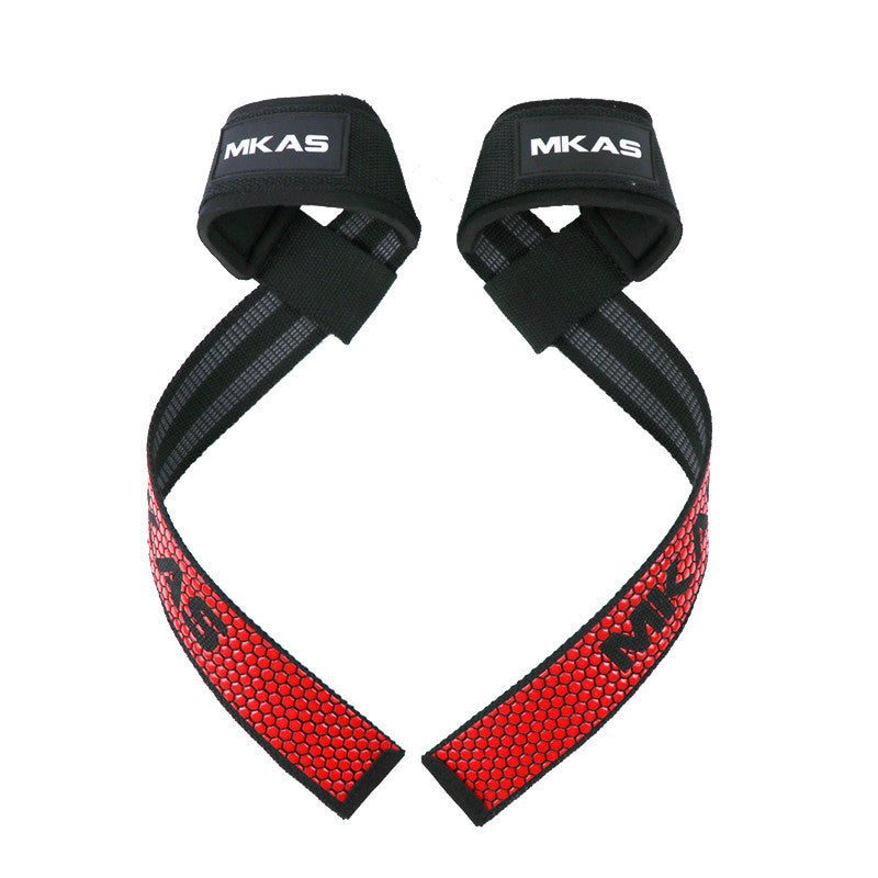 Weight Lifting Multifunctional Wrist Protector Grip Belt Fitness Task