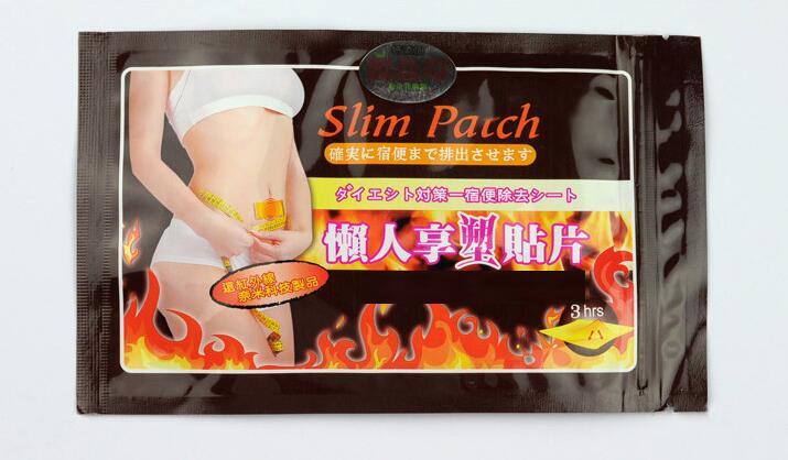 Weight Loss Fat Burning Patch Fitness Task