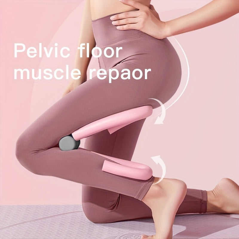 Thigh Master Muscle Fitness Exercise Equipment, Arm Leg Exerciser Pelvic Hip Trainer Inner Thigh Toner For Women Home Gym Yoga Workout Training My Store